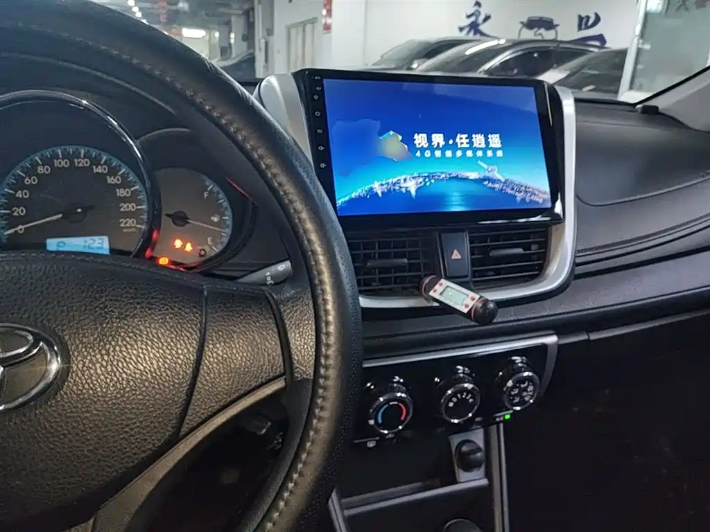 Toyota Vios 2017 1.5L CVT Pioneer фото 10