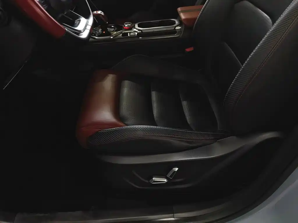 Geely ICON 2020 2020 Model 1.5TD i9