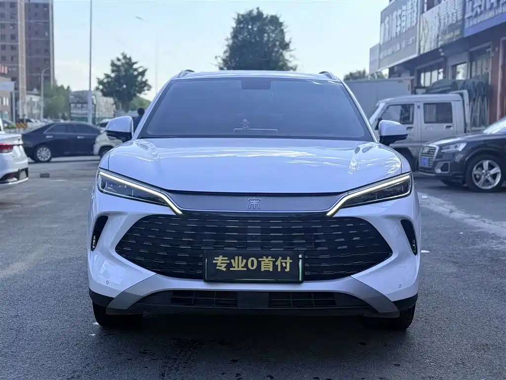BYD Song L DM-i 2024 112km Leading Edition