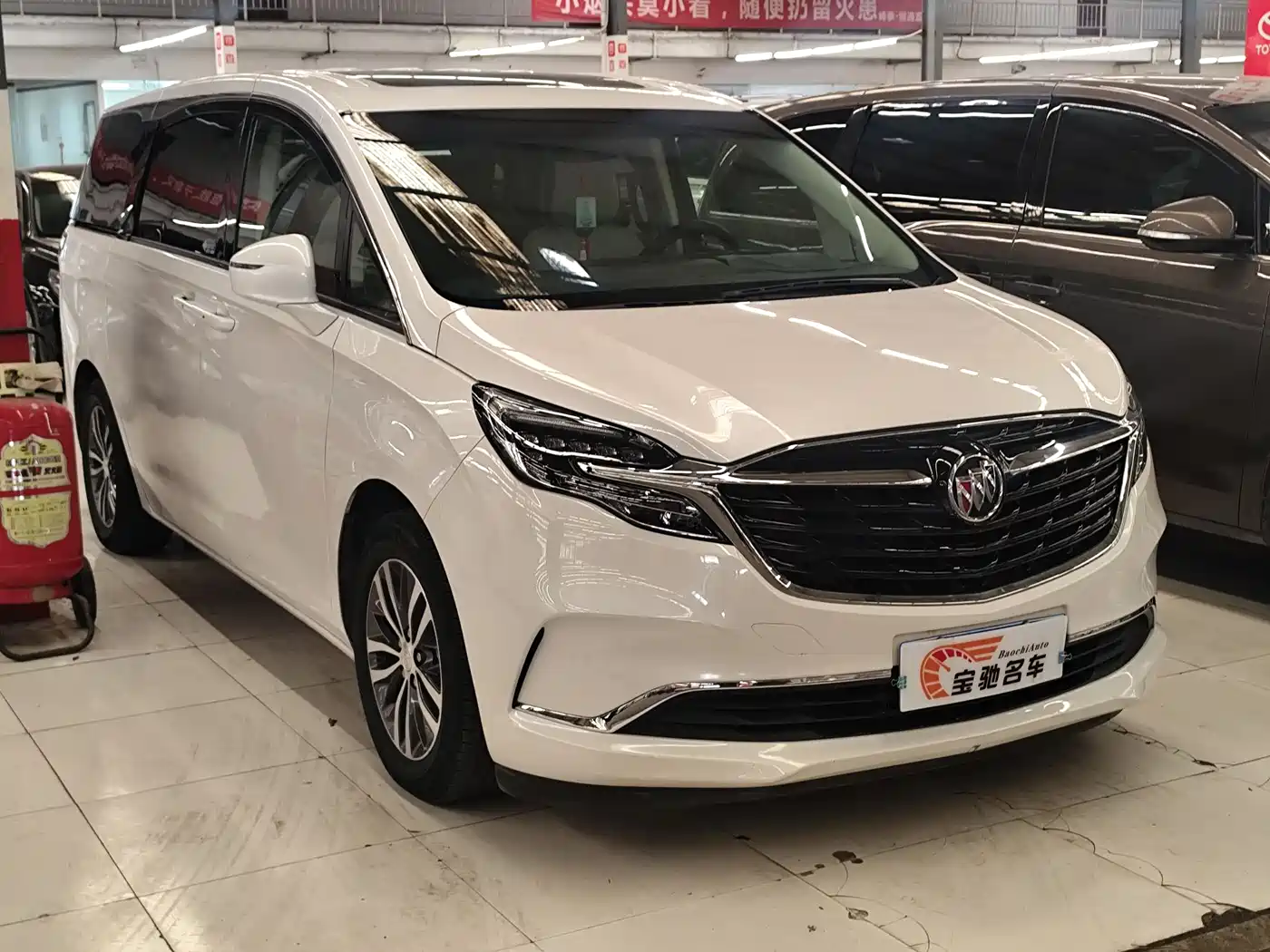 Buick GL8 2020 Model ES Landglory 653T Comfort фото 3