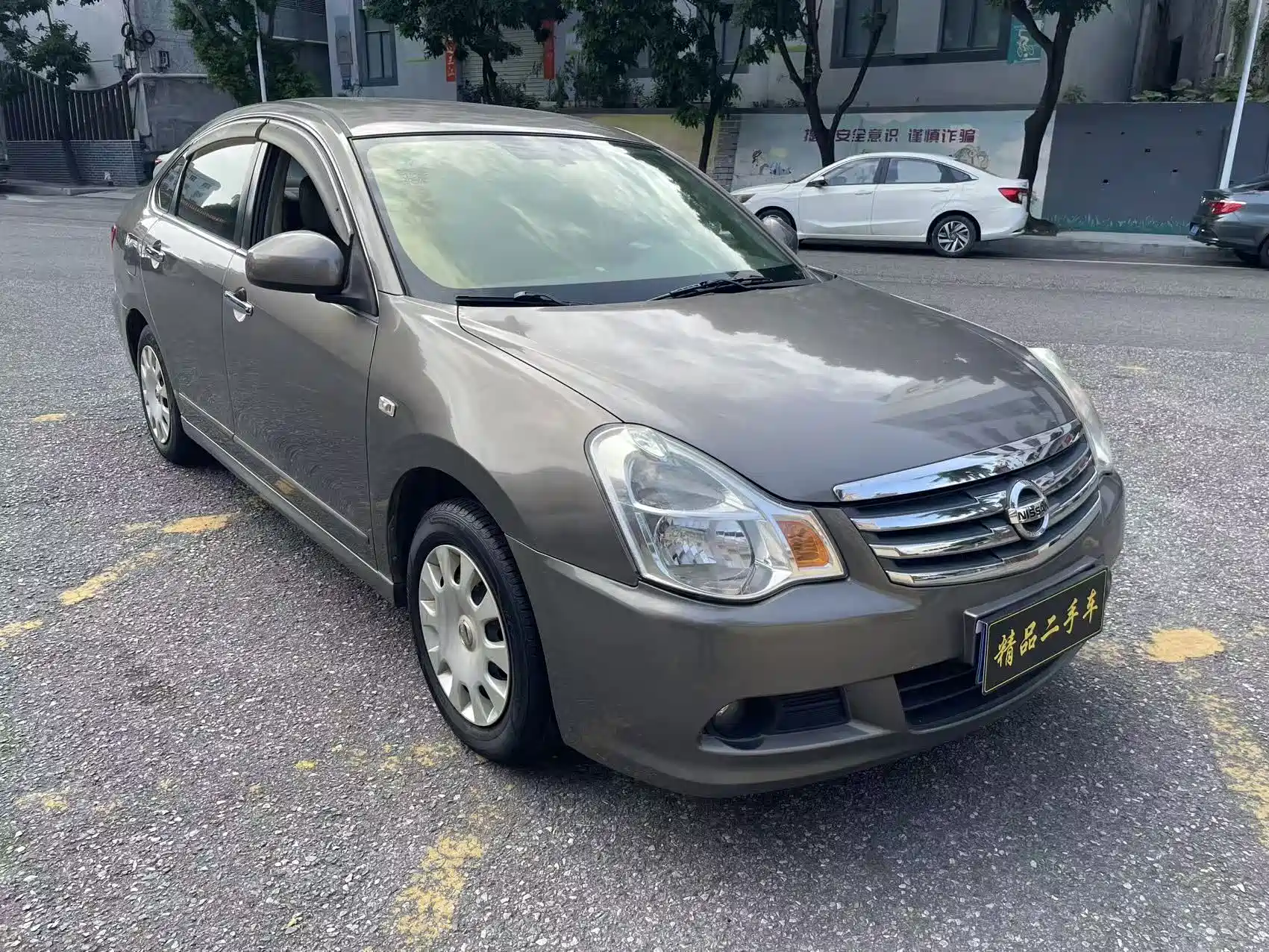 Фото 3 - Nissan Sylphy