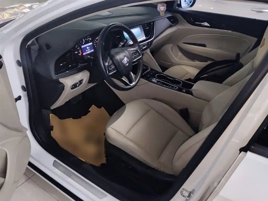 Buick Regal 2020 552T Elite фото 16