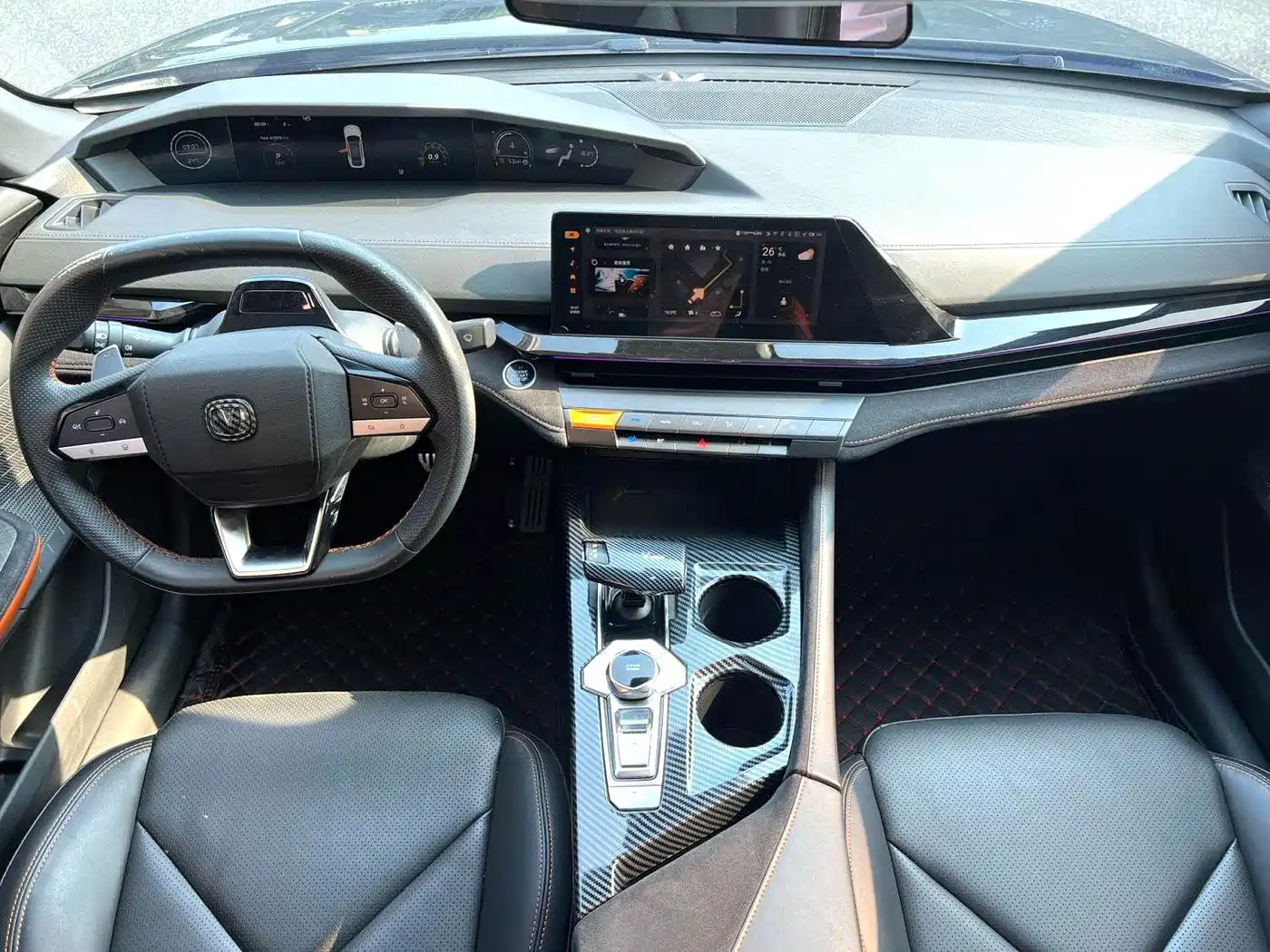Changan UNI-V 2022 2022 1.5T Sport Edition