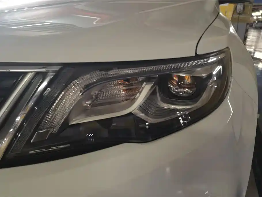 GEELY AUTOMOBILE BOYUE