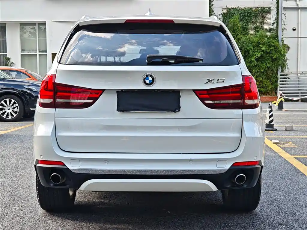 BMW X5 (Import) 2017 xDrive28i фото 6