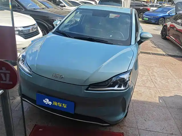 Nezha Auto Nezha V 2022 Trend 400 Lite