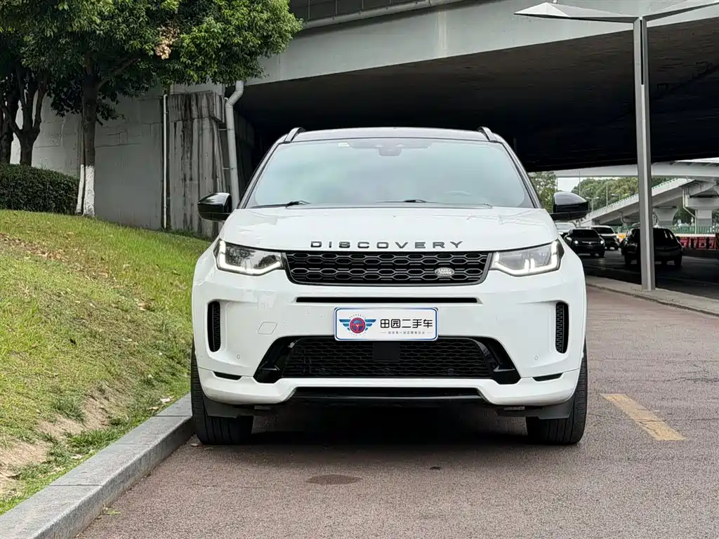Land Rover Discovery Sport 2020 249PS R-Dynamic Performance Tech 7-seater фото 2