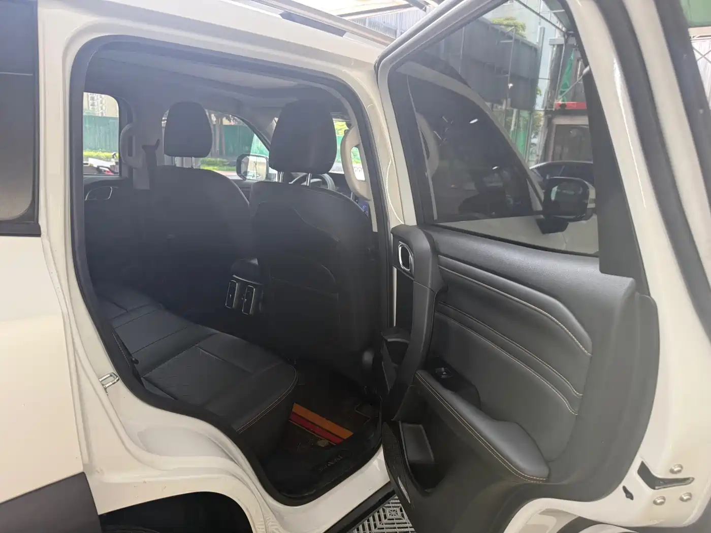 Haval Big Dog 2022 1.5T DCT FWD Border Collie Edition фото 11