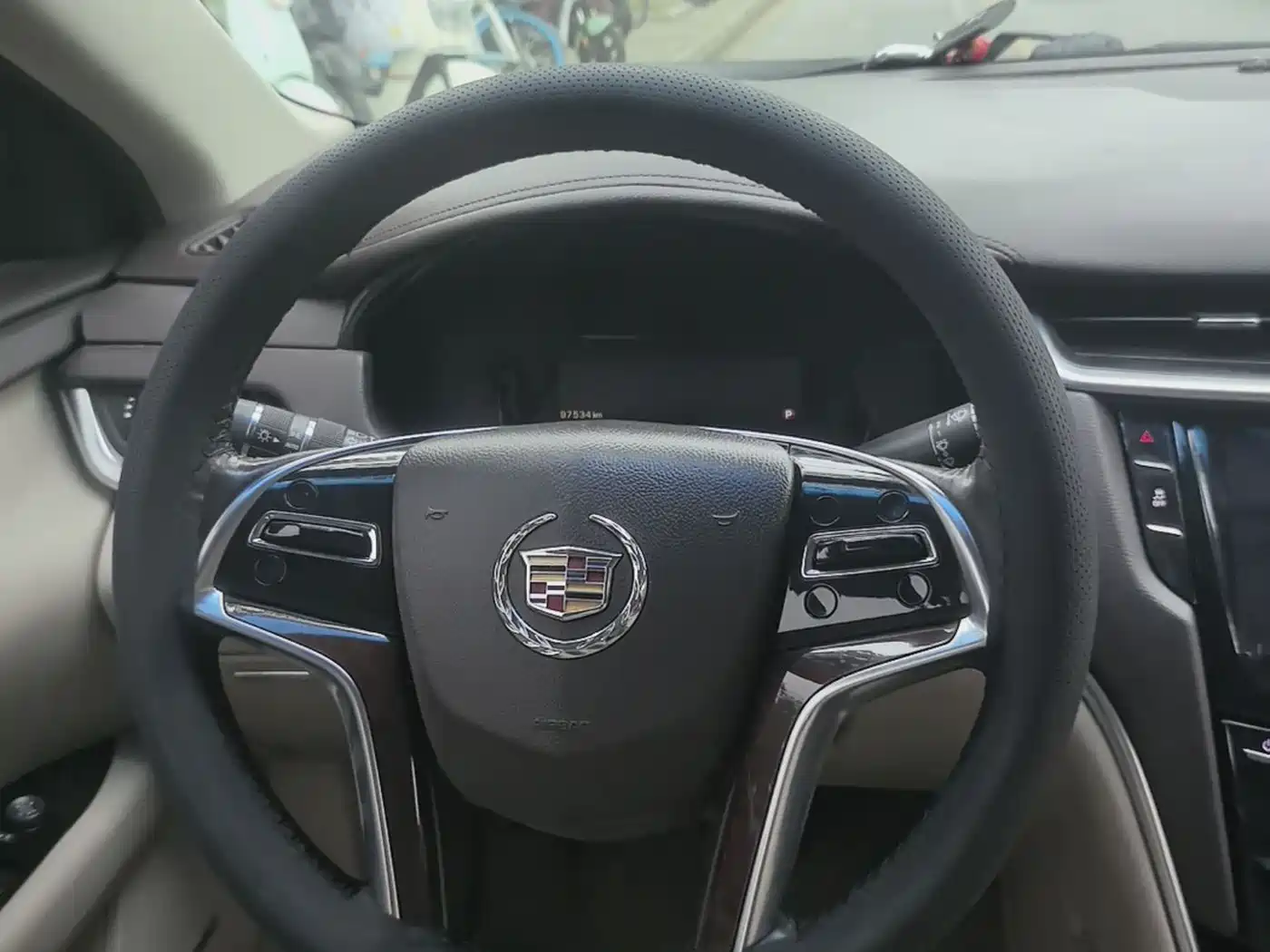 Cadillac XTS 2014 28T Elegance фото 17