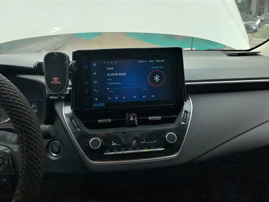 Toyota Corolla 2021 1.2T S-CVT Elite PLUS Edition фото 13