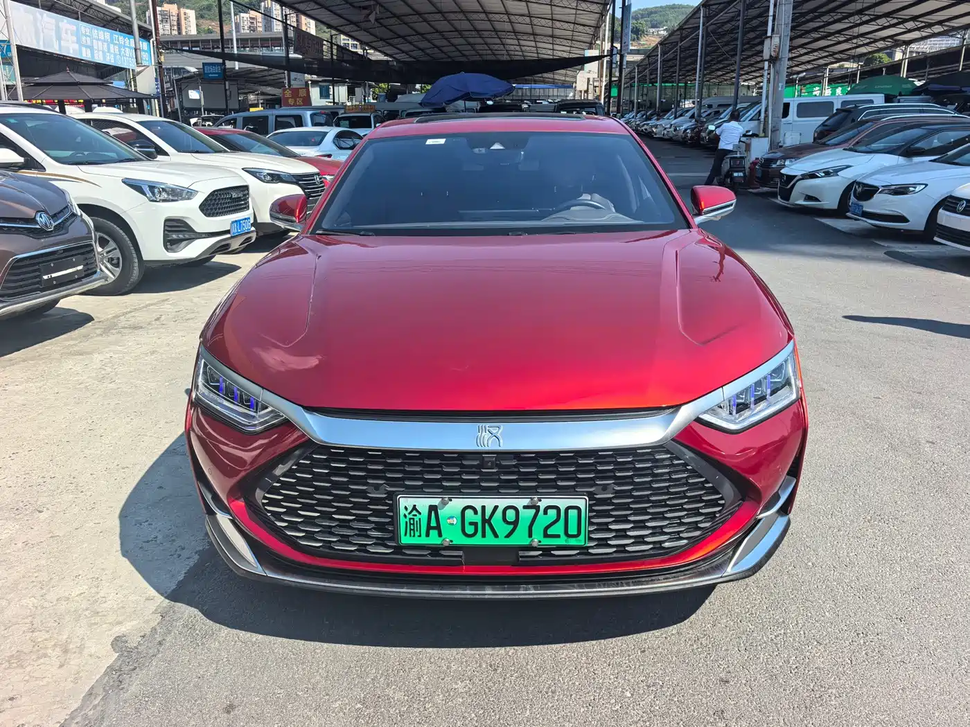 BYD Han 2020 2020 DM AWD Performance Luxury Edition