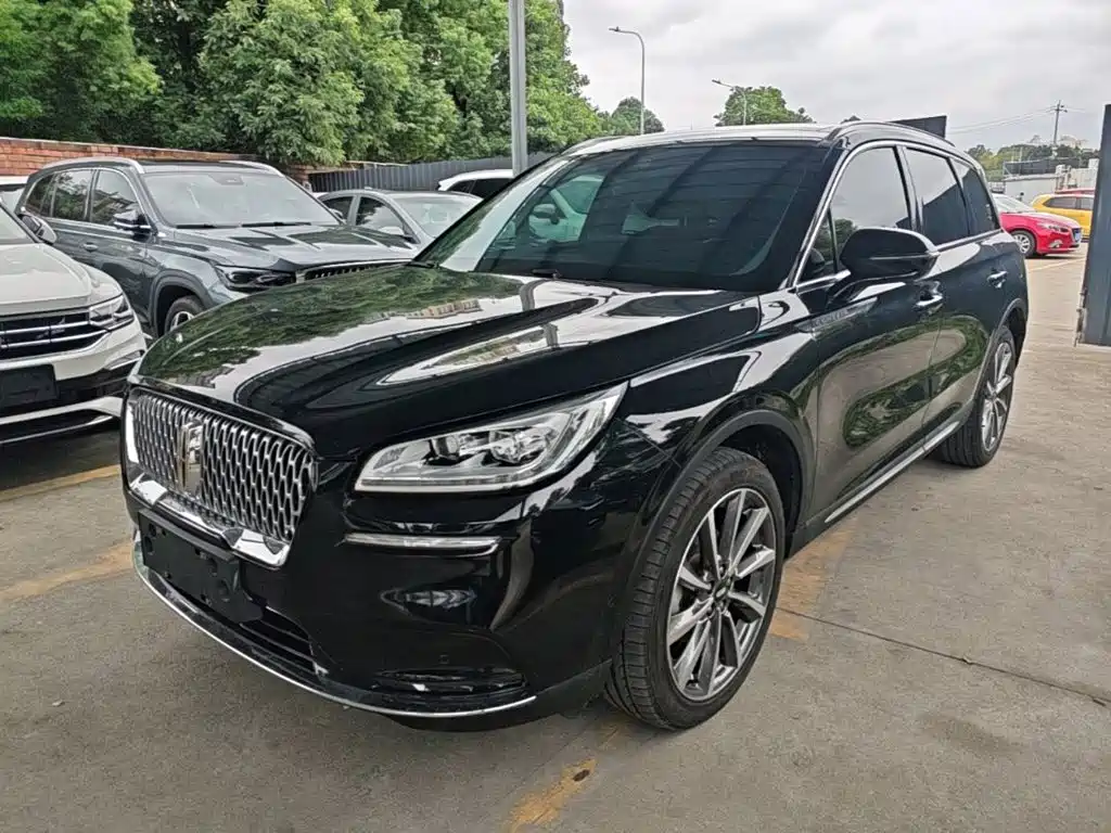 Lincoln Adventurer 2022 — пригон из Китая