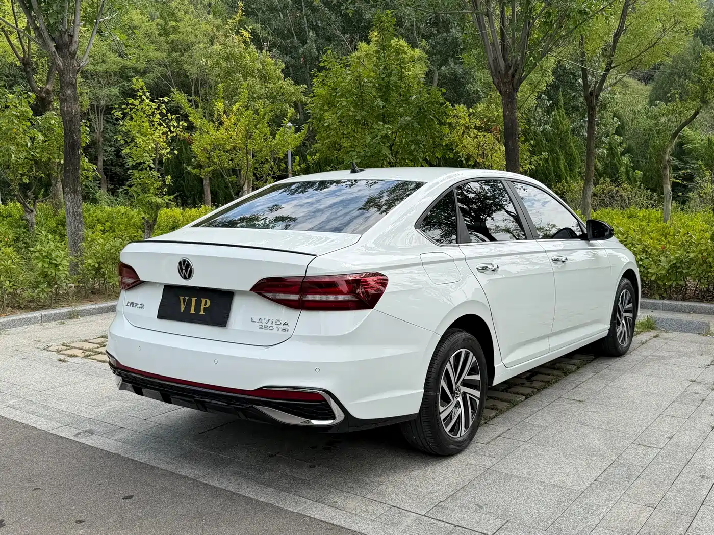 Volkswagen Lavida, миниатюра 13