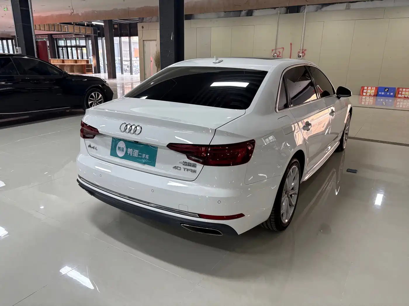 Audi A4L 2019 40 TFSI Progressive (China VI) фото 5