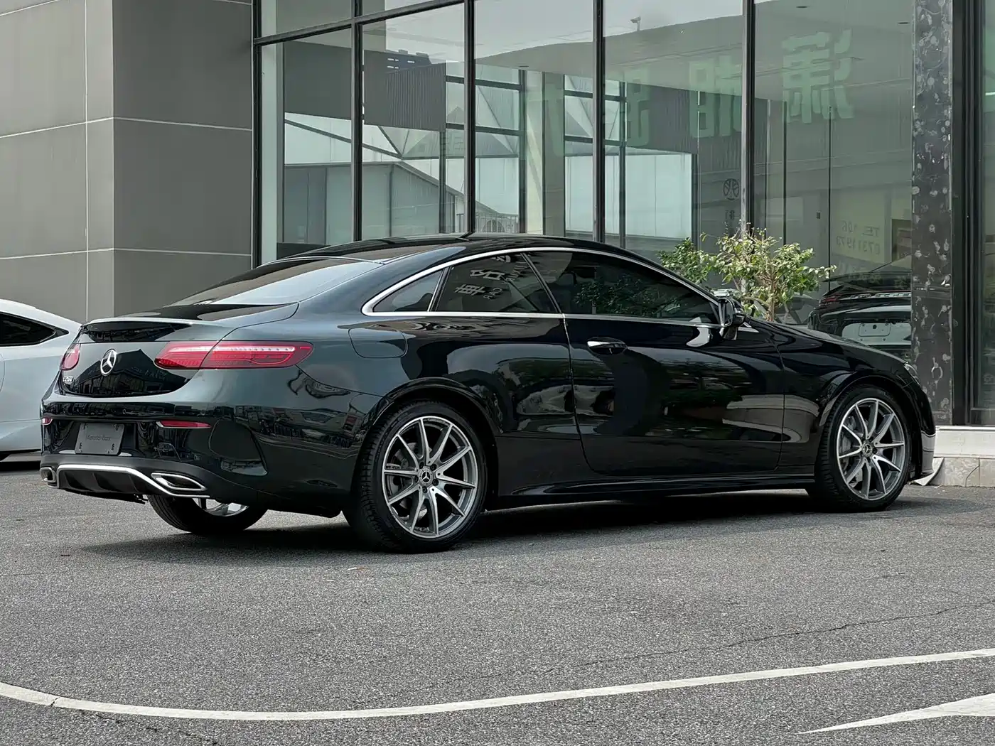 Mercedes-Benz E-Class (Import) 2021 E 260 Coupe фото 7