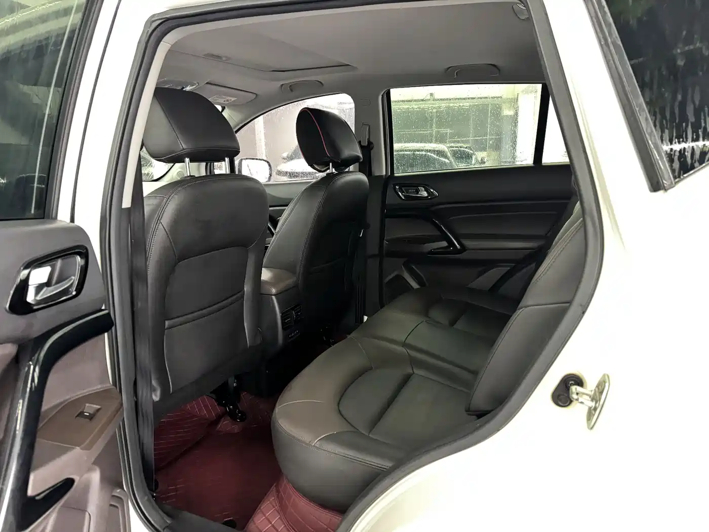 GAC Trumpchi Trumpchi GS4 2017 235T Automatic 2WD Luxury Smart Connected Edition фото 8