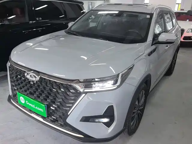  Chery Tiggo 8 PRO 2022 390T 2WD Vast Edition 5-seater