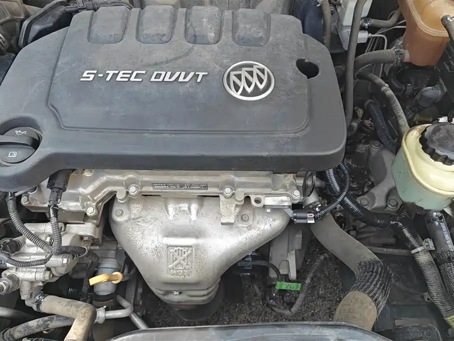 Buick Excelle 2013 1.5L Manual Classic Edition фото 10