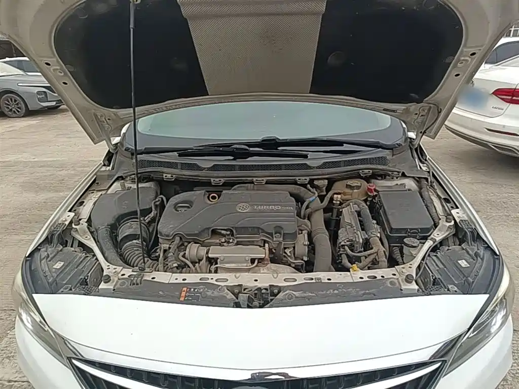 Buick Verano 2019 Sedan 20T Dual Clutch Leading фото 20