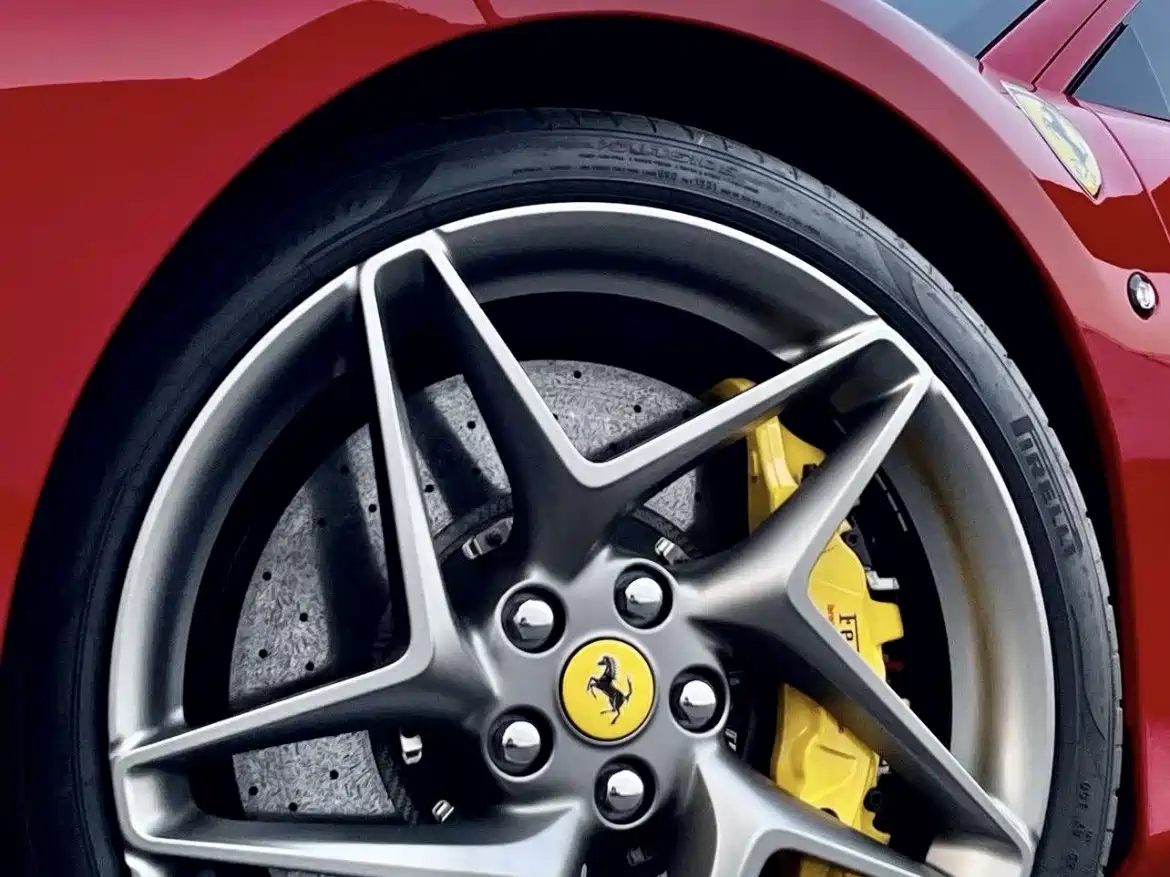 Ferrari F8 2022 2019 Tributo 3.9T V8