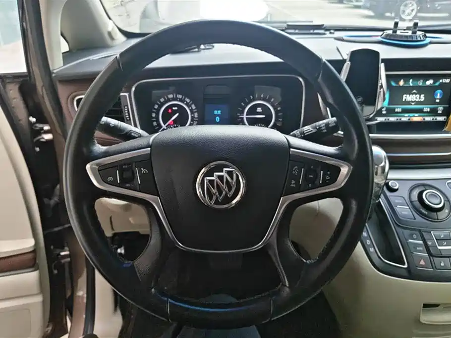 Buick GL8 2018 28T Luxury Model China VI фото 14