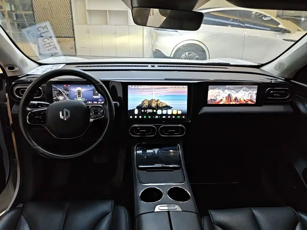 Leapmotor C11 2021 2021 Luxury Edition
