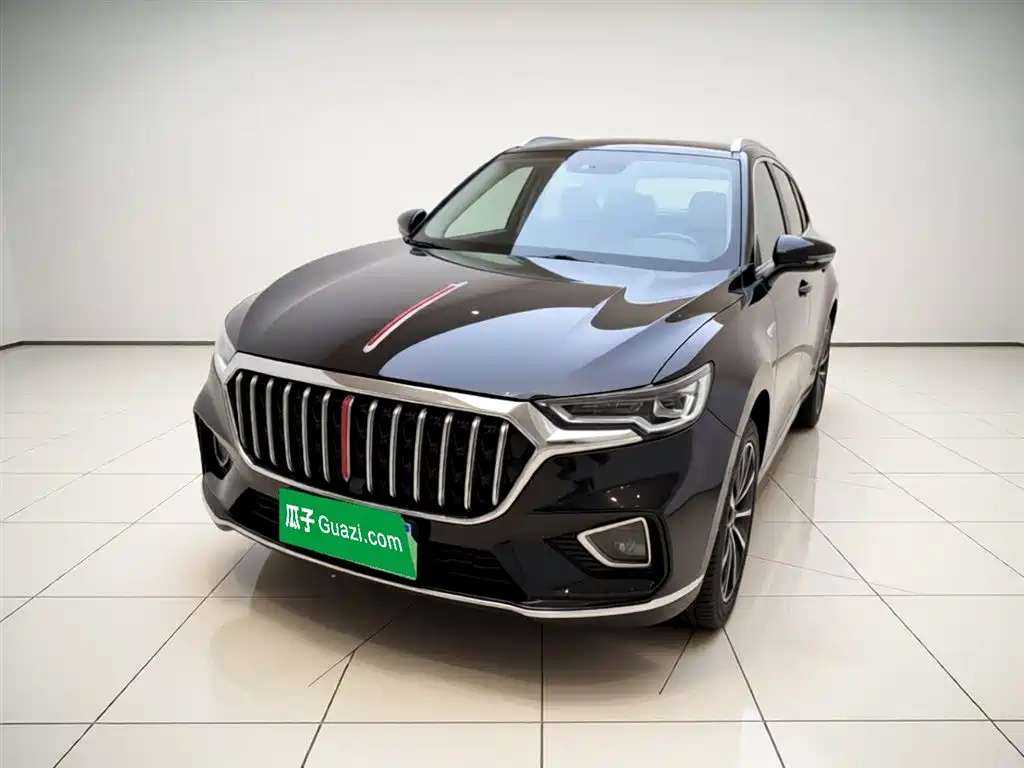 Hongqi HS5 2022 Facelift 2.0T Smart Flag Enjoyment Edition
