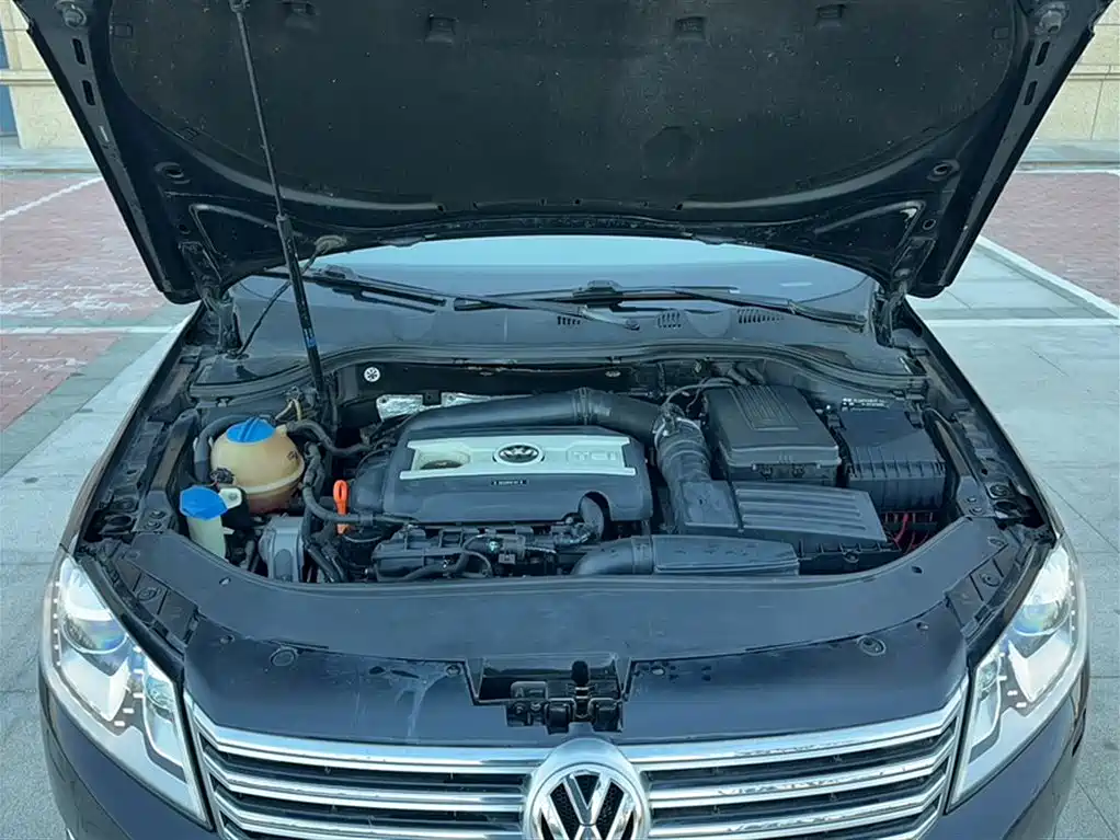 Volkswagen Magotan 2013 1.8TSI Luxury фото 11