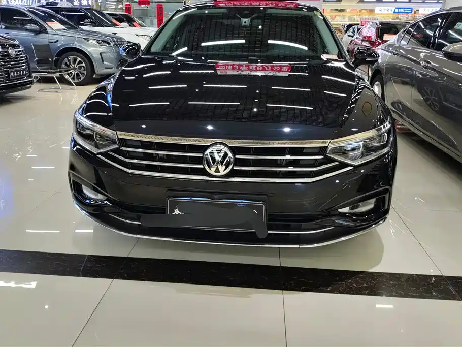 Volkswagen Magotan 2020 330TSI DSG Leading фото 2