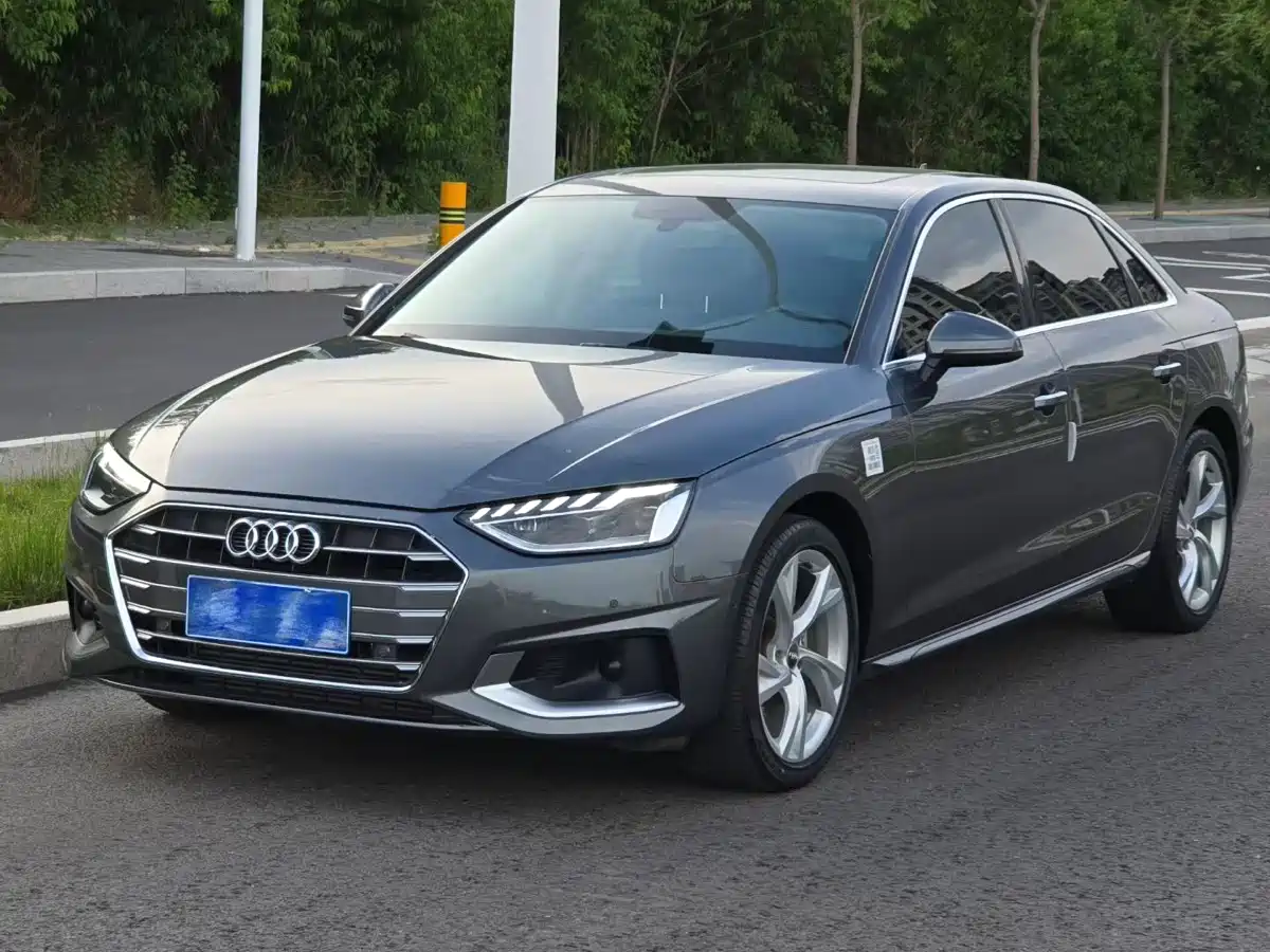 Audi A4L 2020 40 TFSI quattro Luxury Dynamic