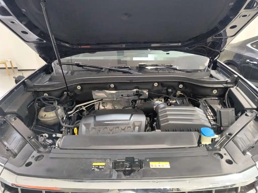Volkswagen Teramont 2023 Facelift 380TSI 4WD Luxury Edition фото 16