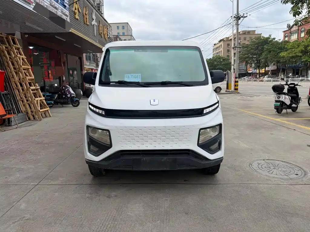 Yuan Cheng FarStar V 2022 2022 Star Enjoy V6E Value Edition Long Wheelbase CATL 41.86kWh