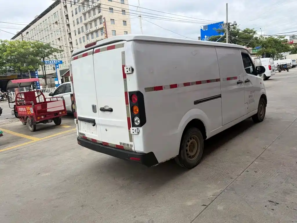 Yuan Cheng FarStar V 2022 2022 Star Enjoy V6E Value Edition Long Wheelbase CATL 41.86kWh