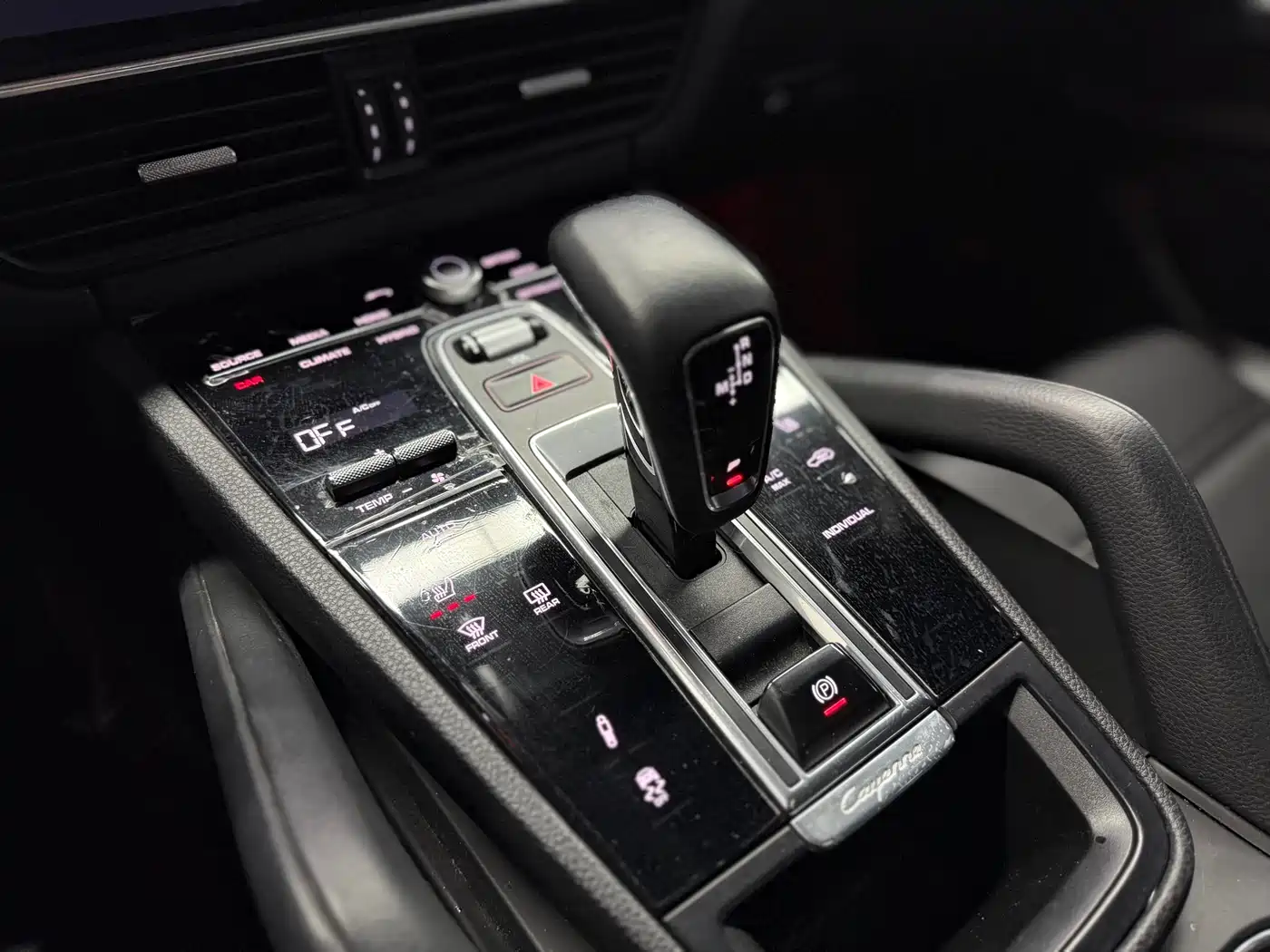 Porsche Cayenne New Energy 2020 Cayenne E-Hybrid 2.0T фото 33