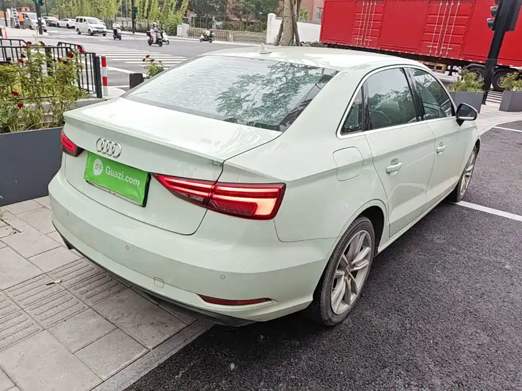 Фото 7 - Audi A3