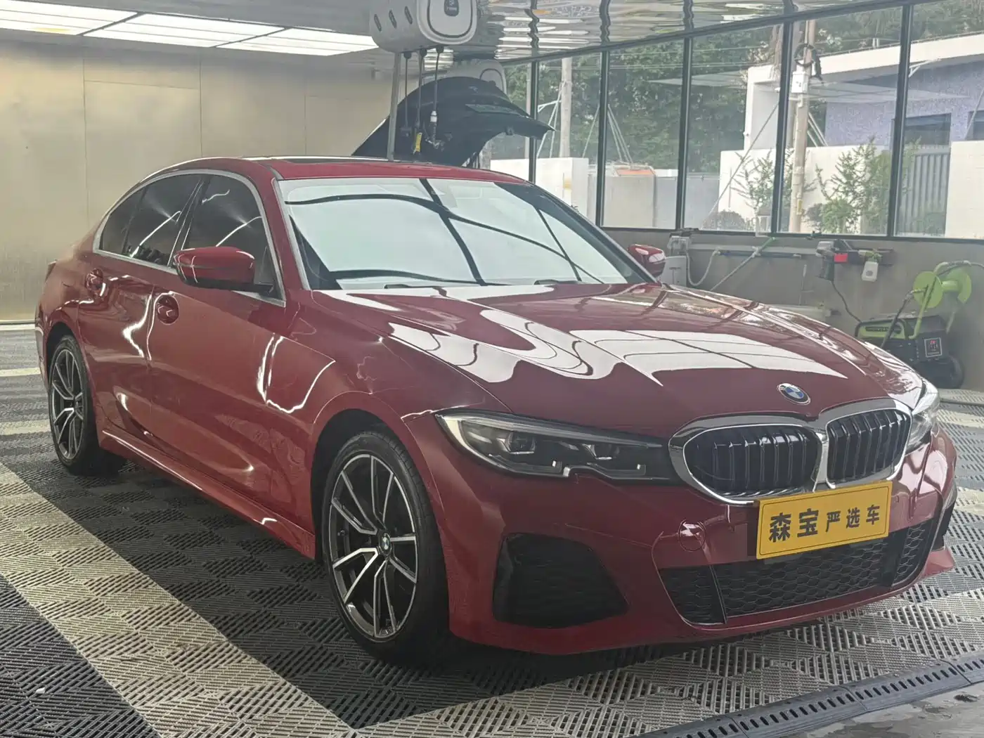 BMW 3 Series 2020 325i M Sport Package фото 3