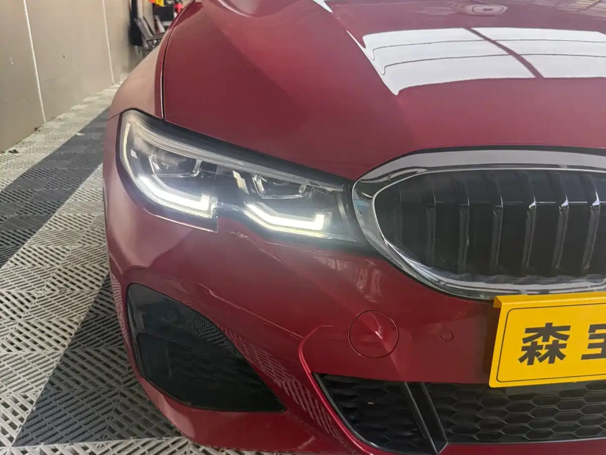 BMW 3 Series 2020 325i M Sport Package фото 16