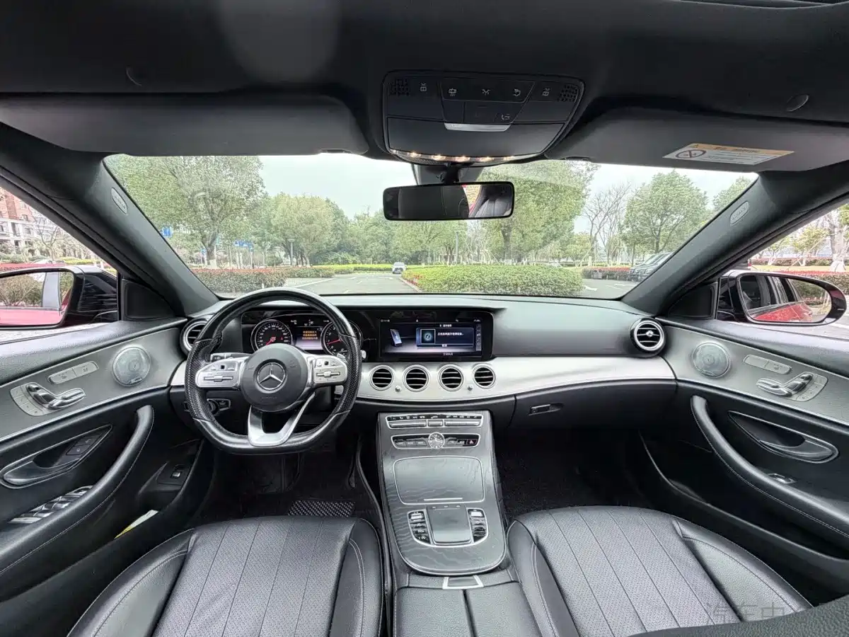 Mercedes-Benz E-Class (Import) 2019 E 200 Sport фото 9