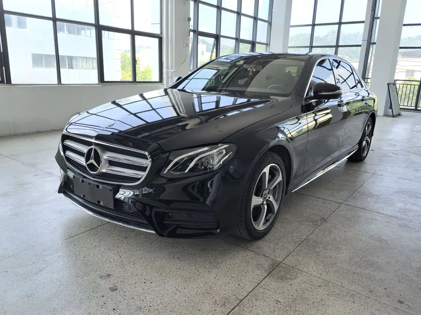 Mercedes-Benz E-Class 2019 E 300 L Sport Luxury фото 2