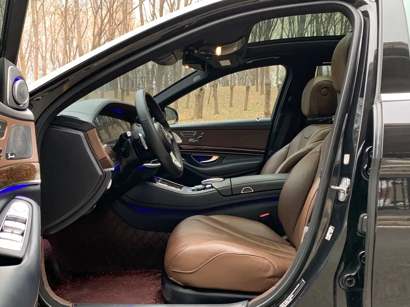 MERCEDES-BENZ S CLASS