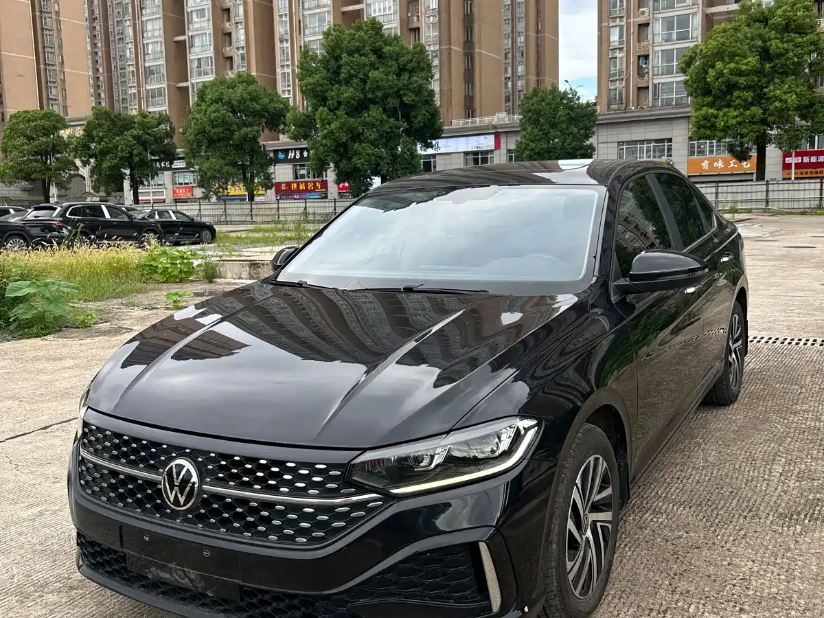 Volkswagen Lavida, миниатюра 3