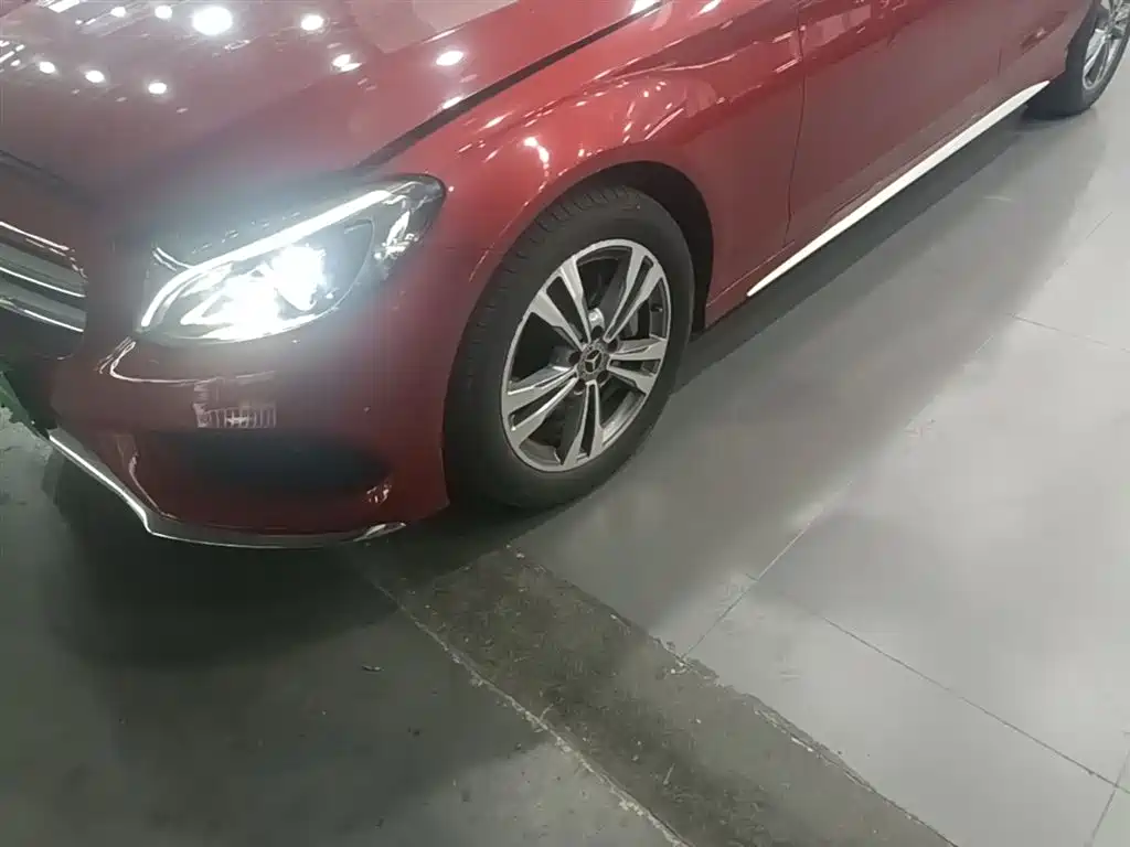 Mercedes-Benz C-Class 2018 C 200 L Sport Edition фото 23
