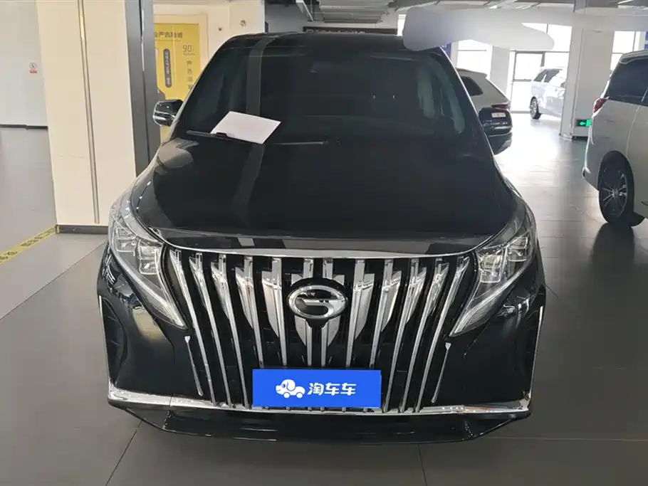 GAC Trumpchi Trumpchi M8 2023 Leading Series 390T Premium Edition фото 2