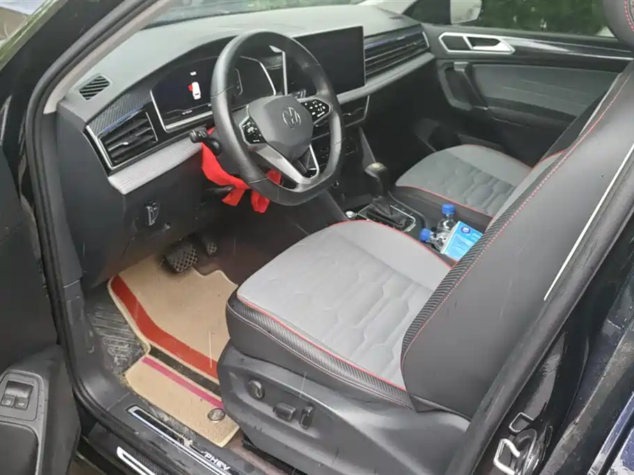 Volkswagen Tiguan L PHEV 2023 430PHEV Plug-in Hybrid Flagship фото 9