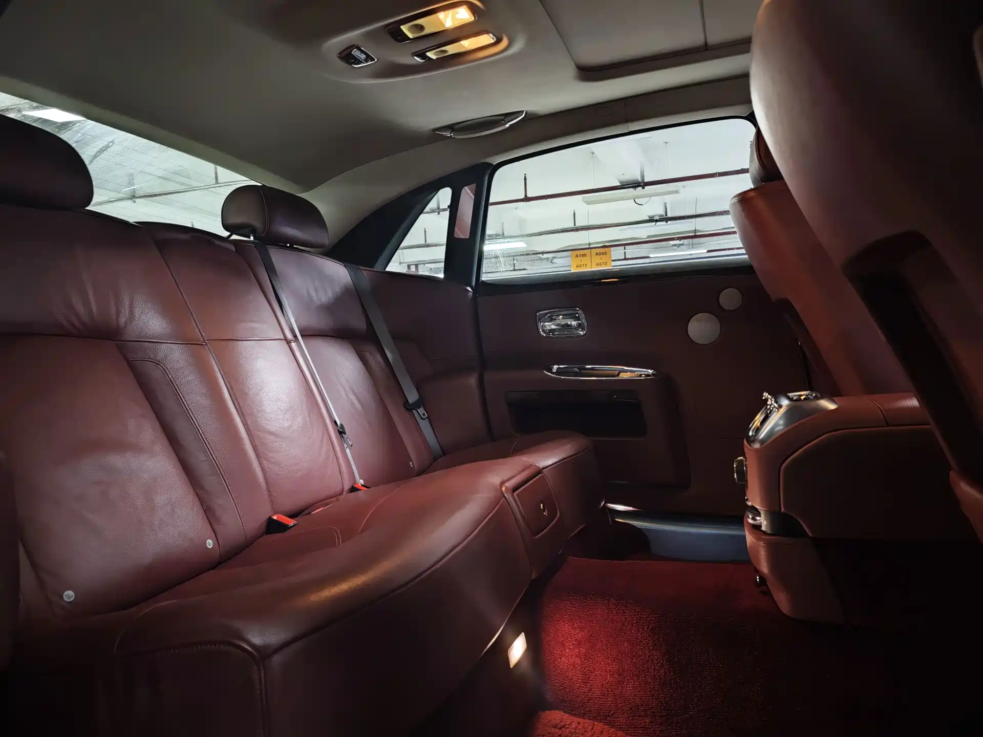 Фото 9 - Rolls-Royce Ghost