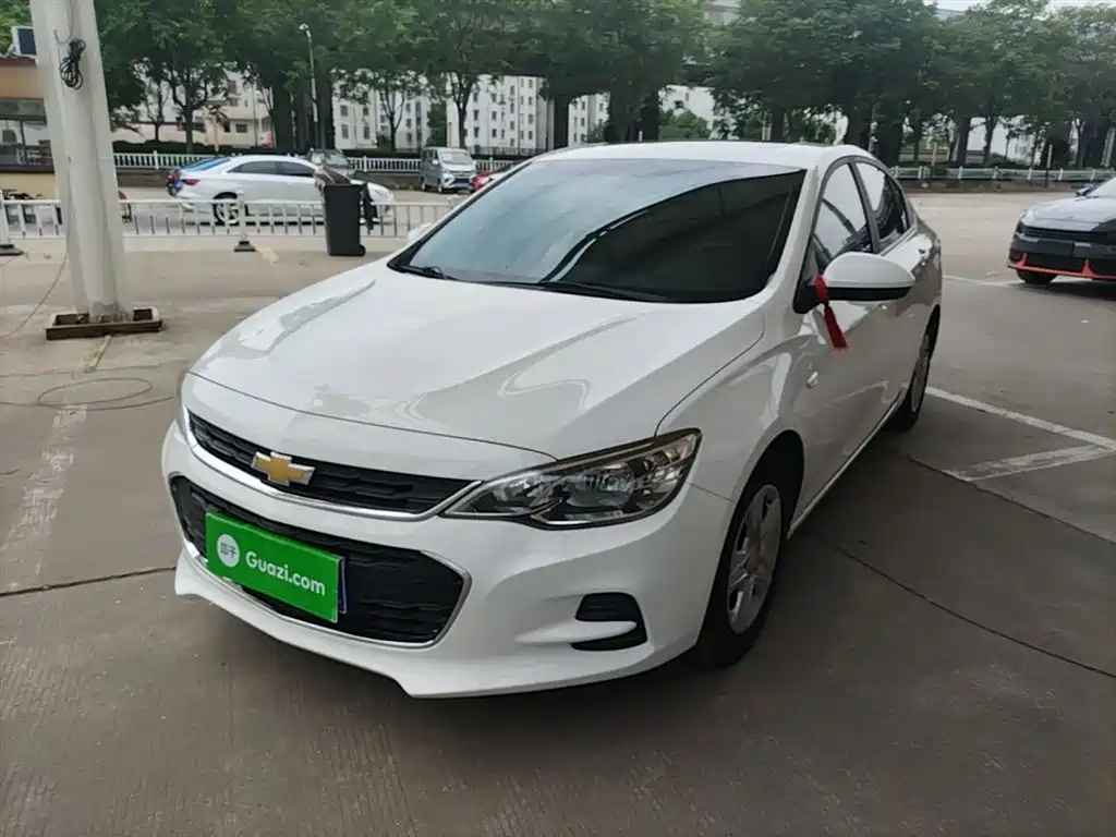 Chevrolet Cavalier 2018 320 Auto Enjoy Sunroof Edition фото 2