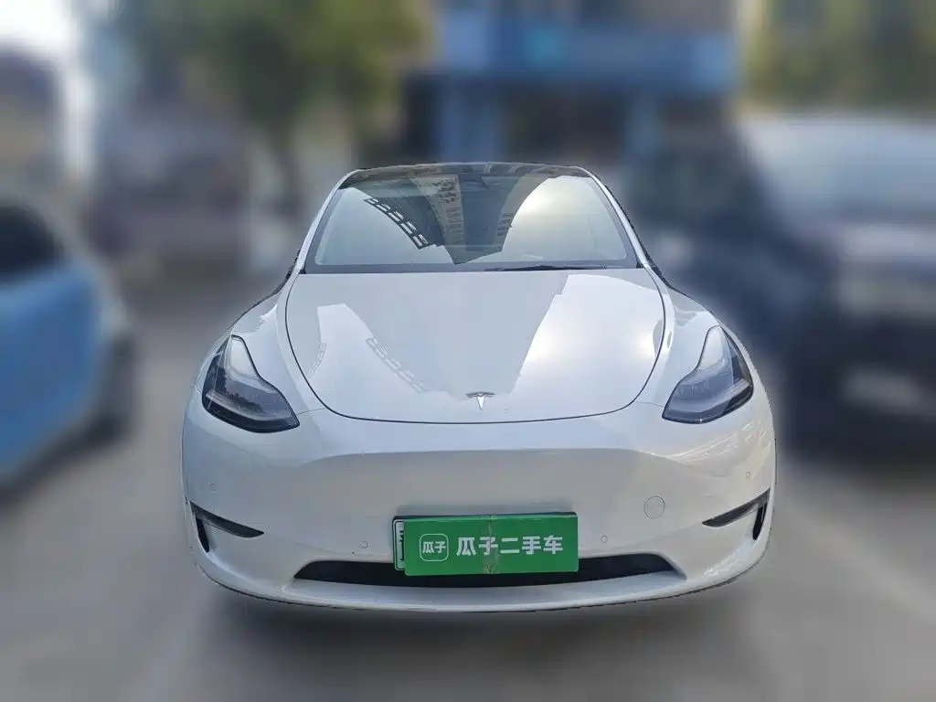 Tesla Model Y 2021 2021 Standard Range Rear-Wheel Drive