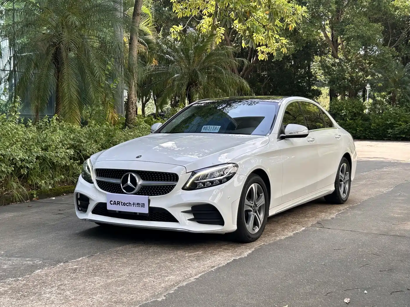 Mercedes-Benz C-Class 2019 C 260 L Sport