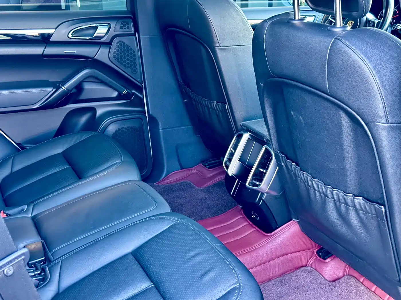 Porsche Cayenne 2015 Cayenne 3.0T фото 13