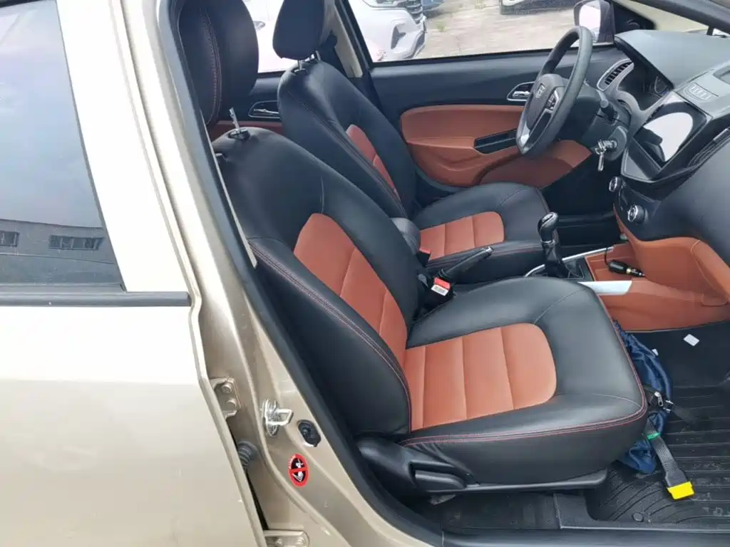 Geely King Kong 2019 2016 1.5L Manual Elite
